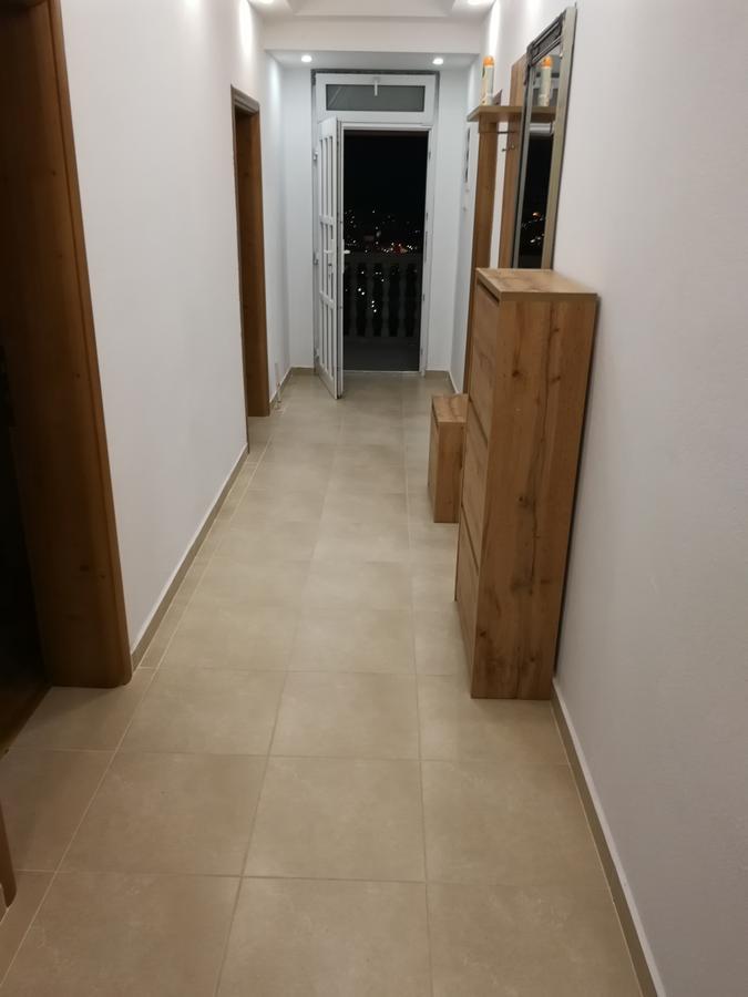 Apartment Misulino Котор Экстерьер фото