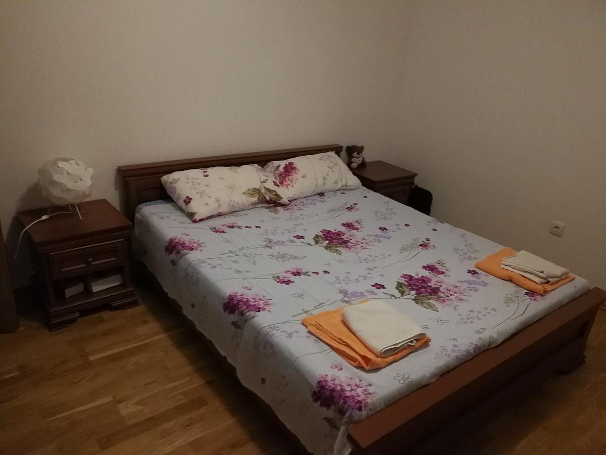 Apartment Misulino Котор Экстерьер фото