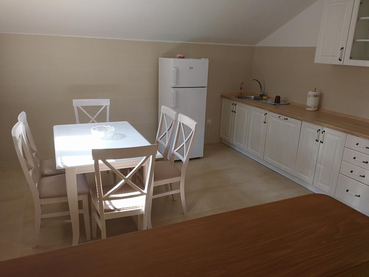 Apartment Misulino Котор Экстерьер фото