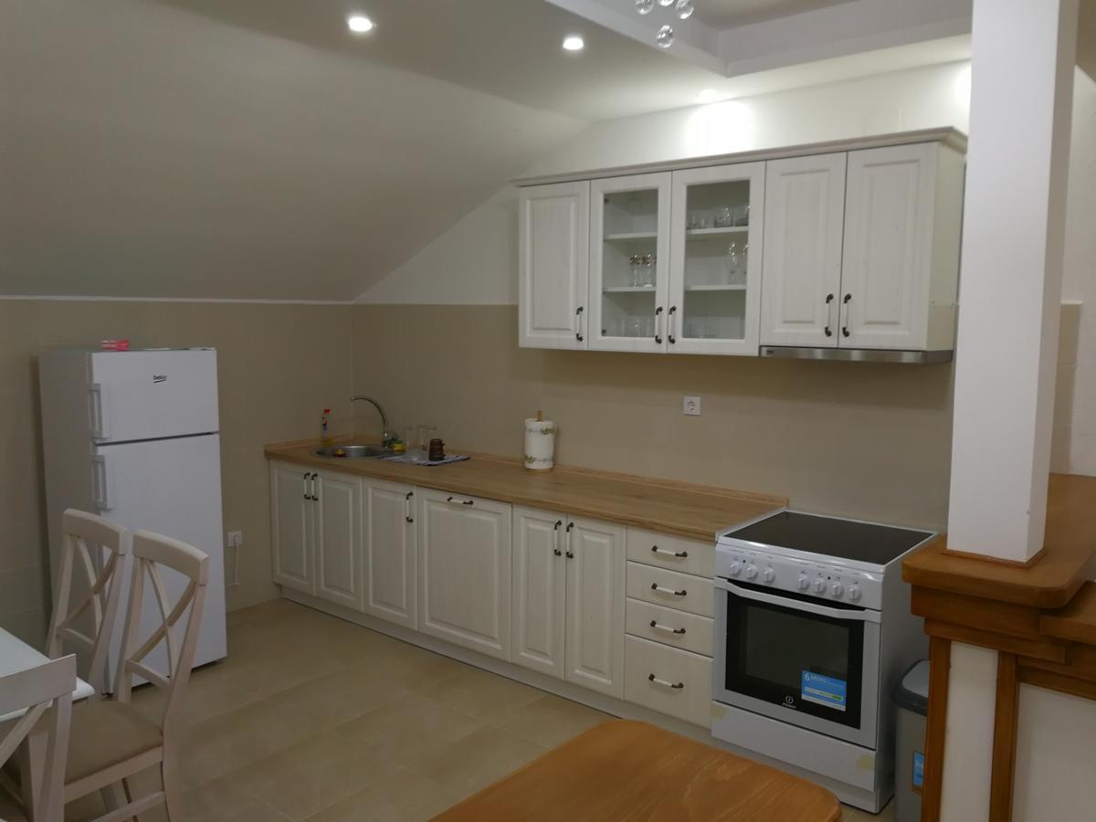 Apartment Misulino Котор Экстерьер фото