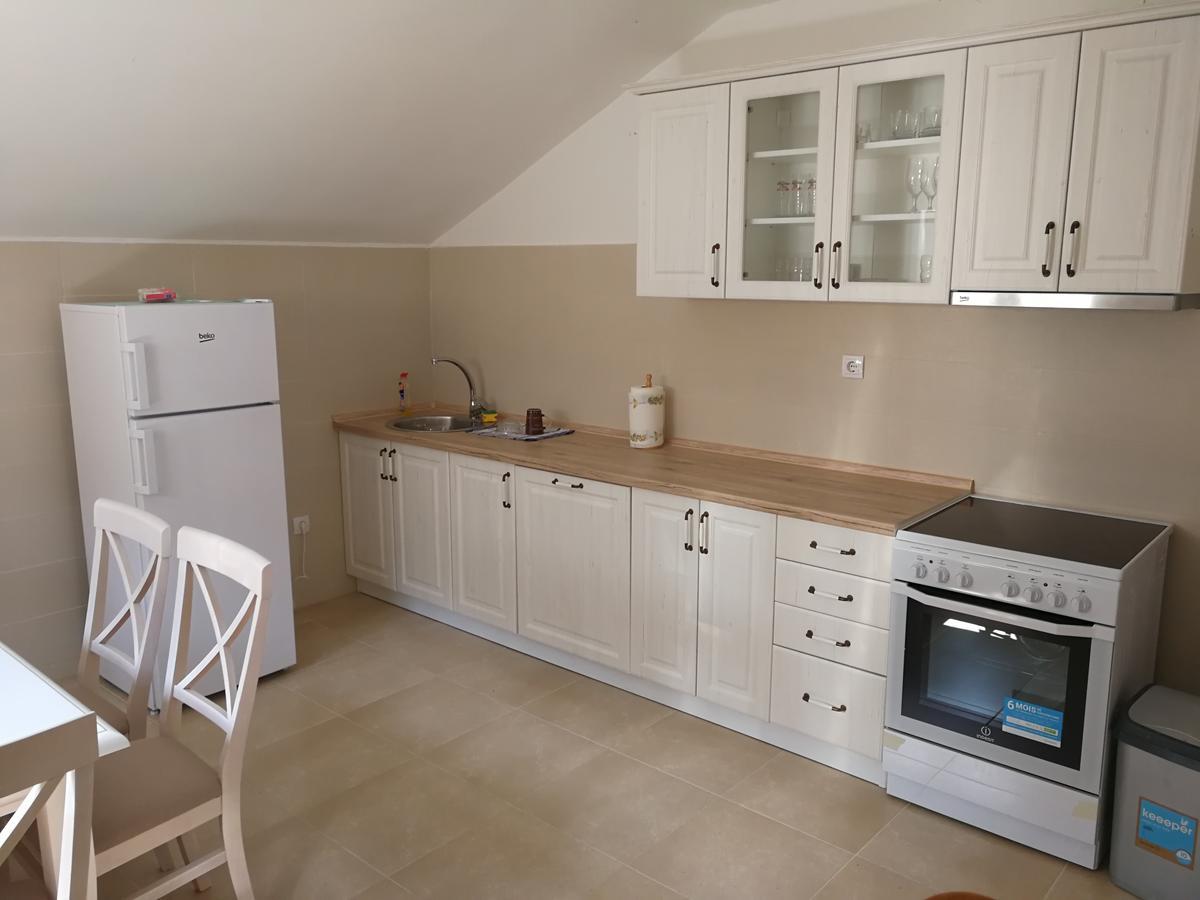 Apartment Misulino Котор Экстерьер фото