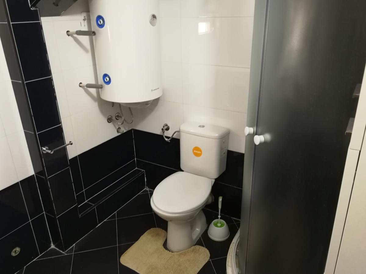 Apartment Misulino Котор Экстерьер фото