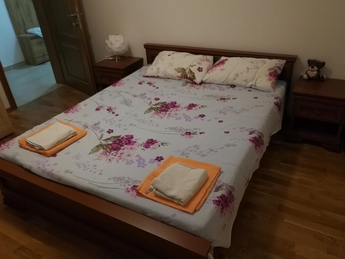 Apartment Misulino Котор Экстерьер фото