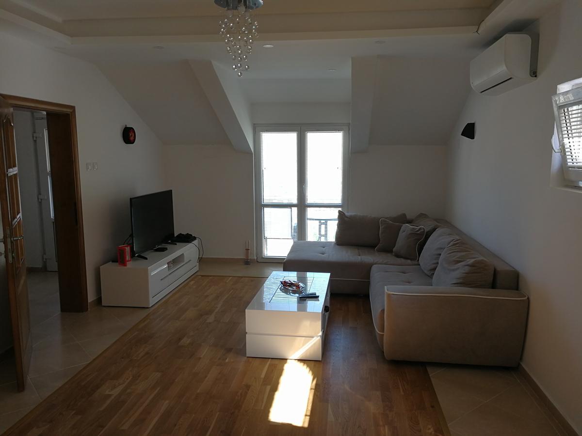 Apartment Misulino Котор Экстерьер фото