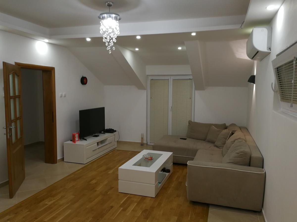 Apartment Misulino Котор Экстерьер фото