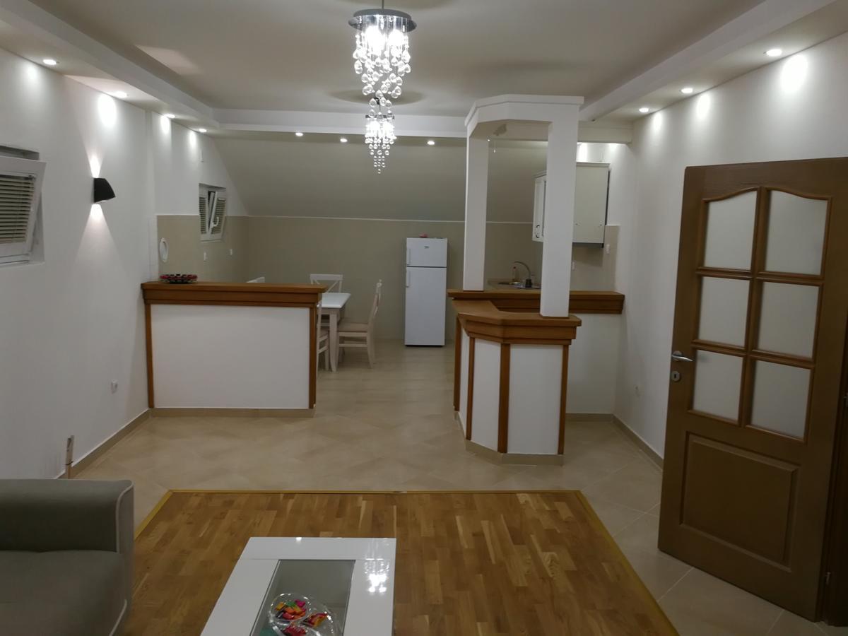 Apartment Misulino Котор Экстерьер фото