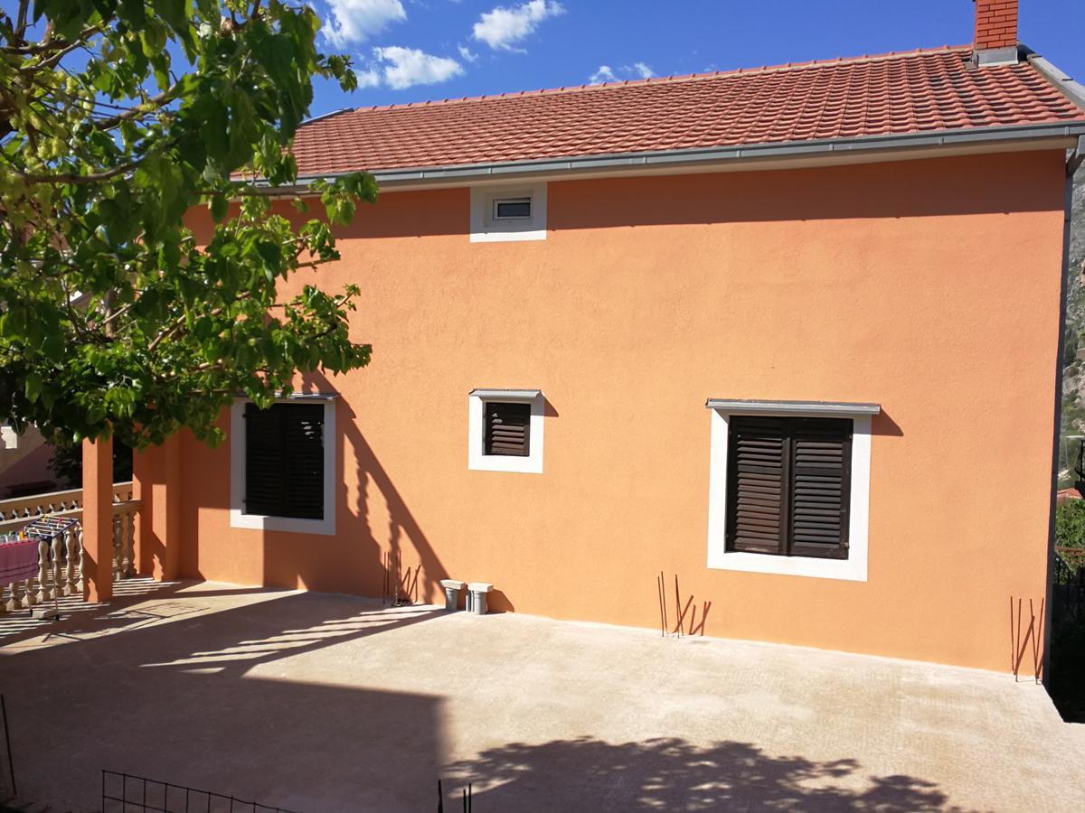 Apartment Misulino Котор Экстерьер фото