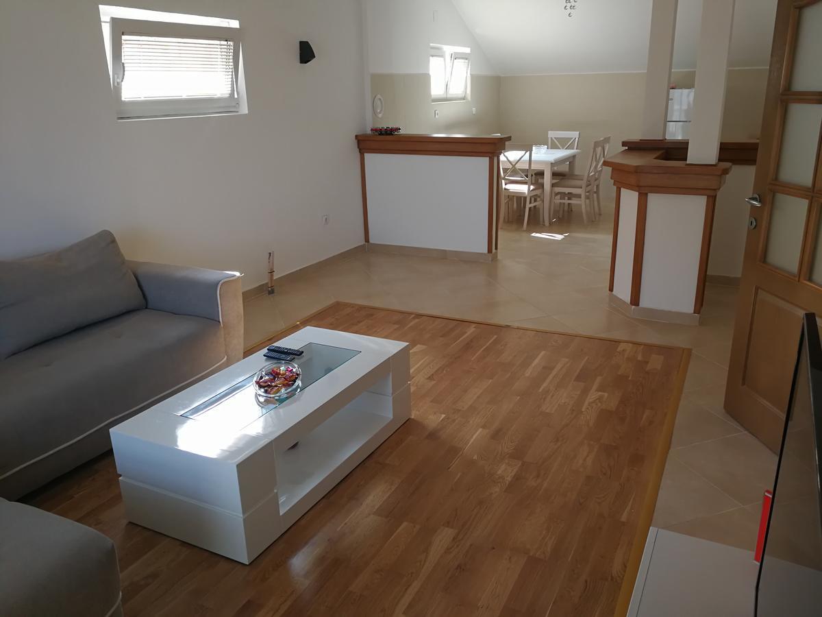 Apartment Misulino Котор Экстерьер фото
