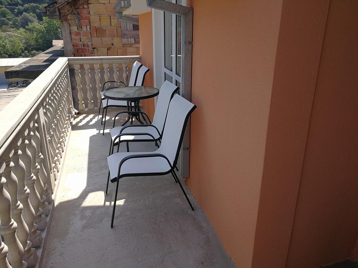 Apartment Misulino Котор Экстерьер фото