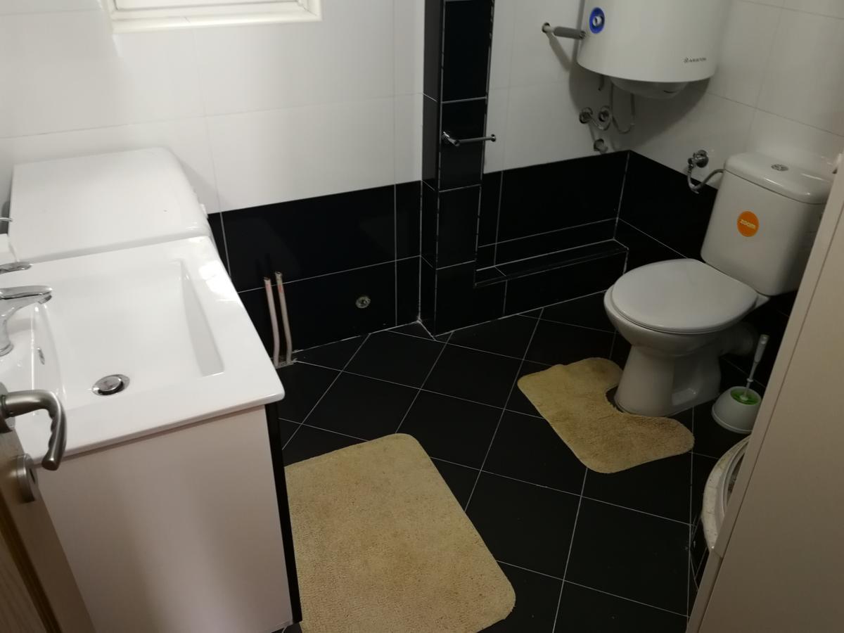 Apartment Misulino Котор Экстерьер фото